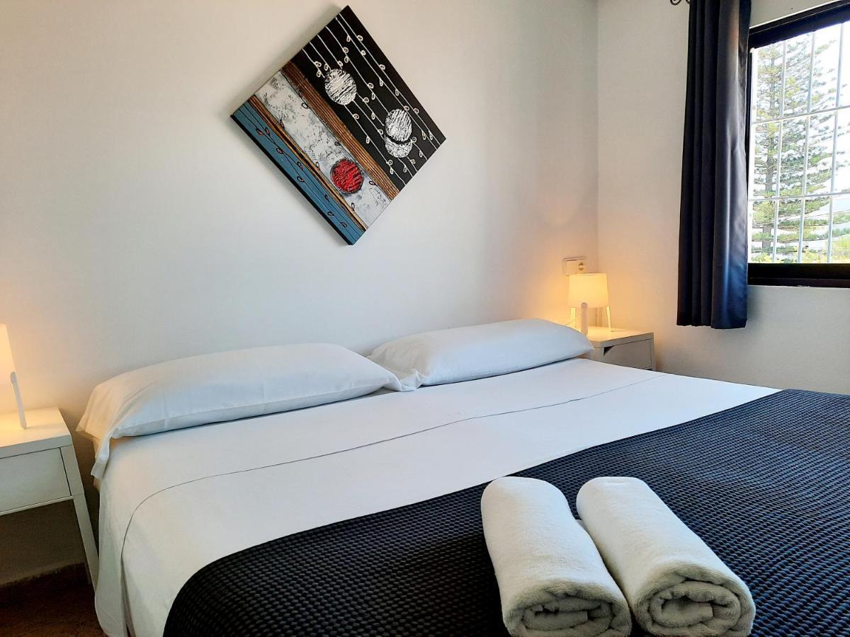Hostal Costa Ibiza Eksteriør billede