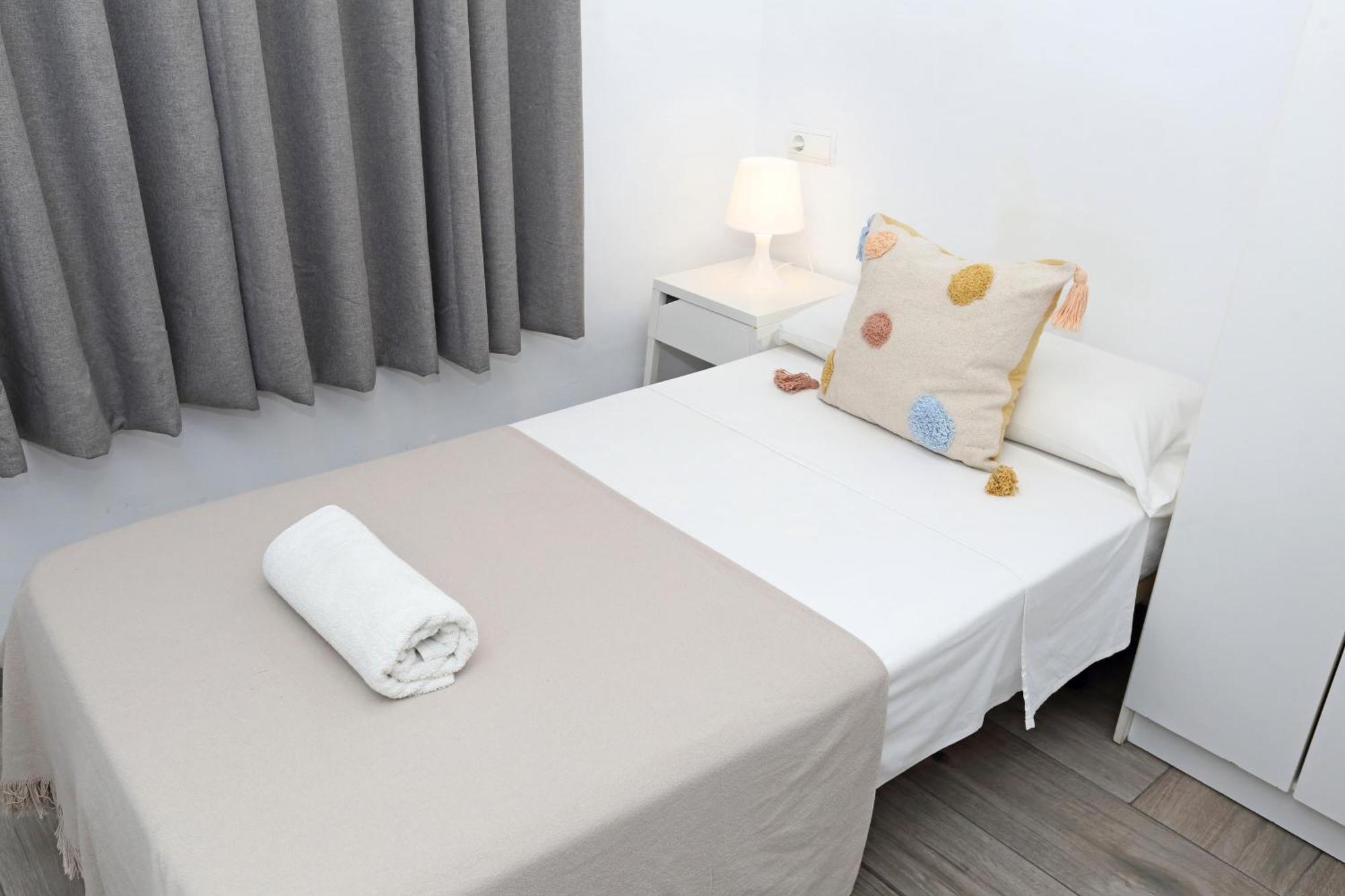 Hostal Costa Ibiza Eksteriør billede