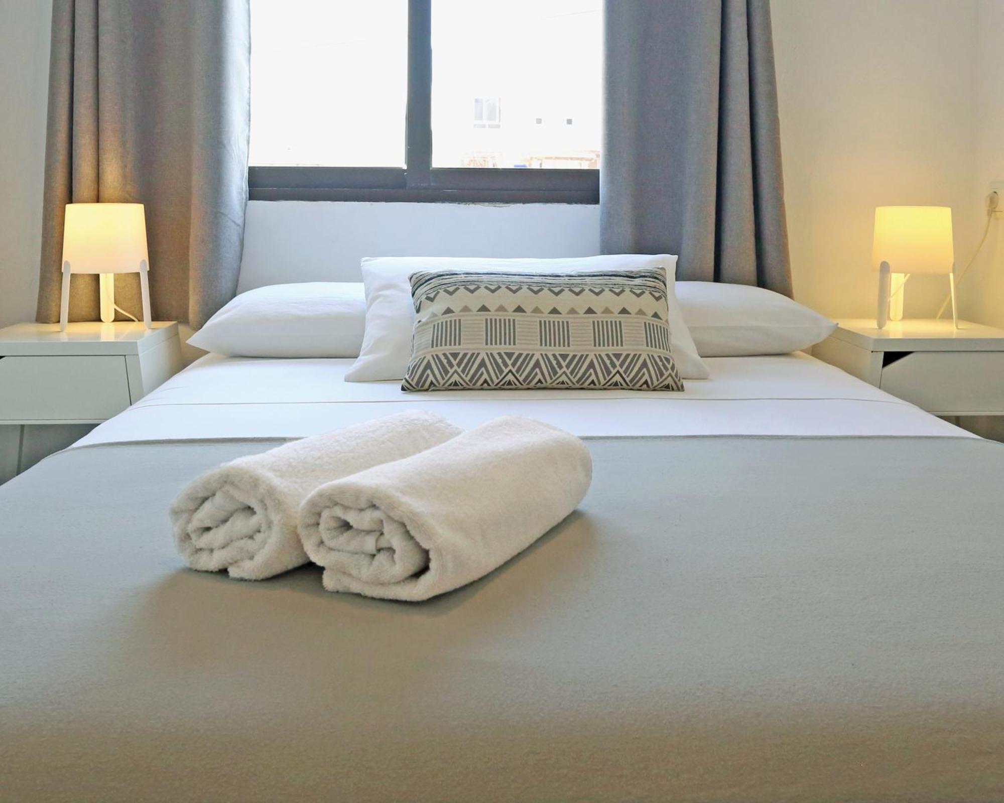 Hostal Costa Ibiza Eksteriør billede