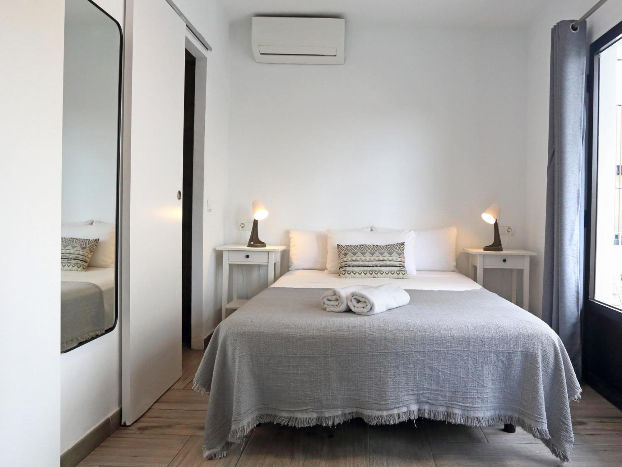 Hostal Costa Ibiza Eksteriør billede