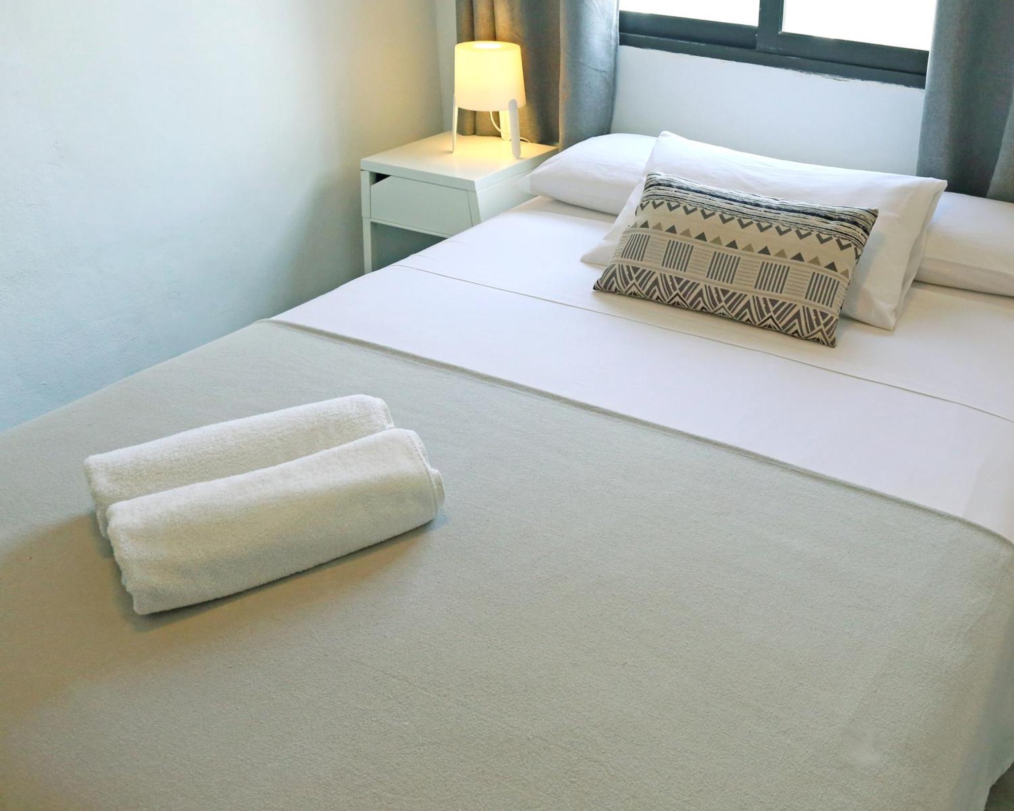Hostal Costa Ibiza Eksteriør billede