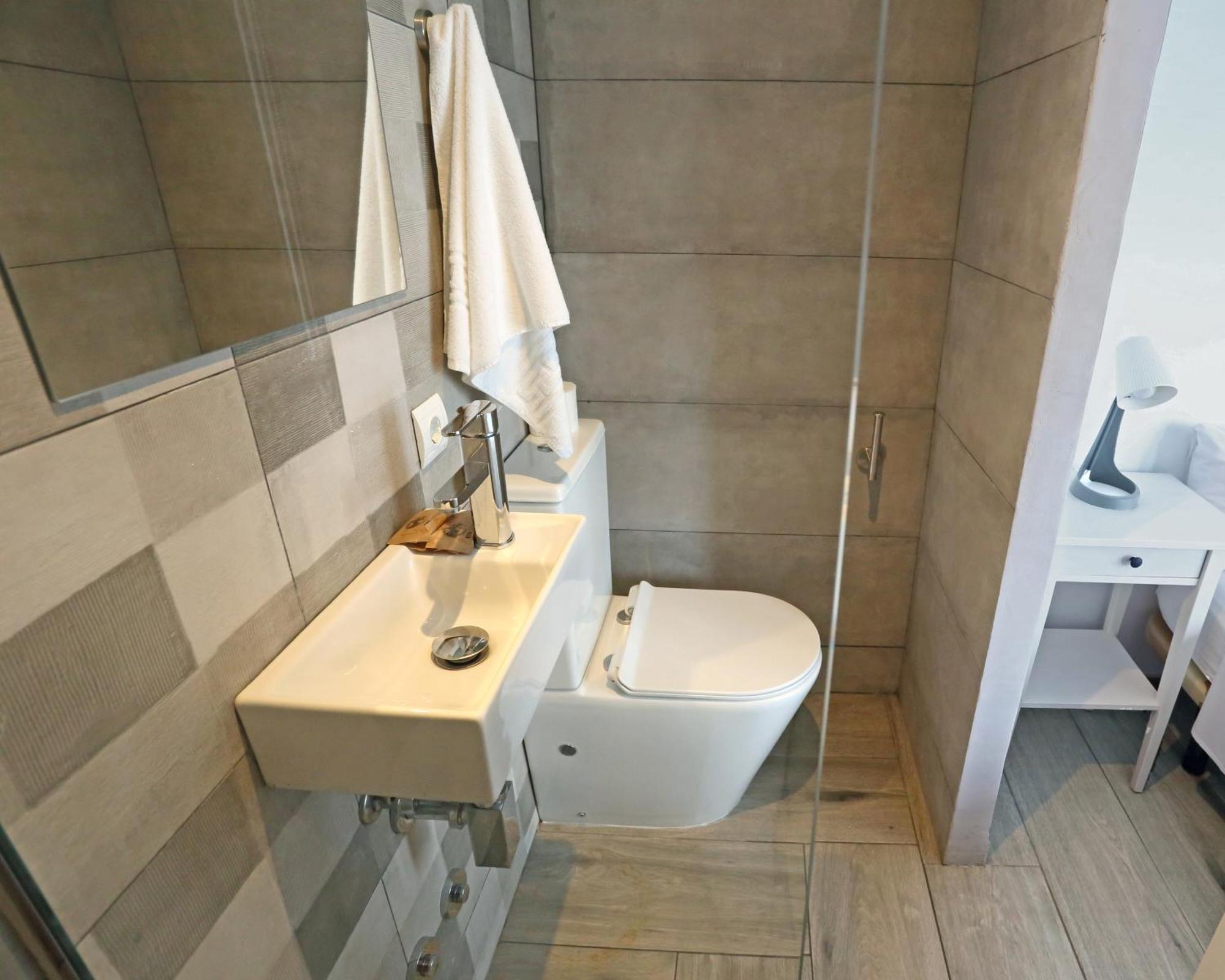 Hostal Costa Ibiza Eksteriør billede