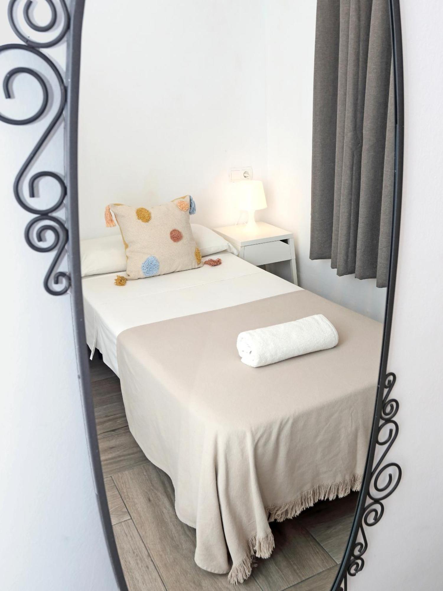 Hostal Costa Ibiza Eksteriør billede