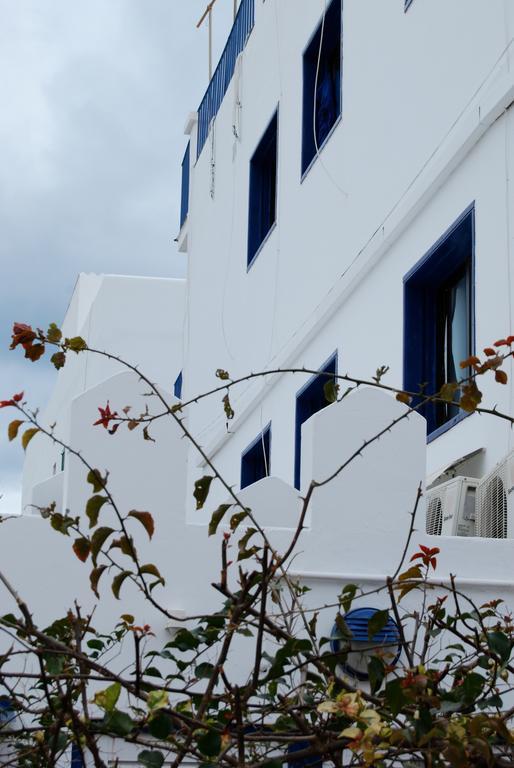 Hostal Costa Ibiza Eksteriør billede