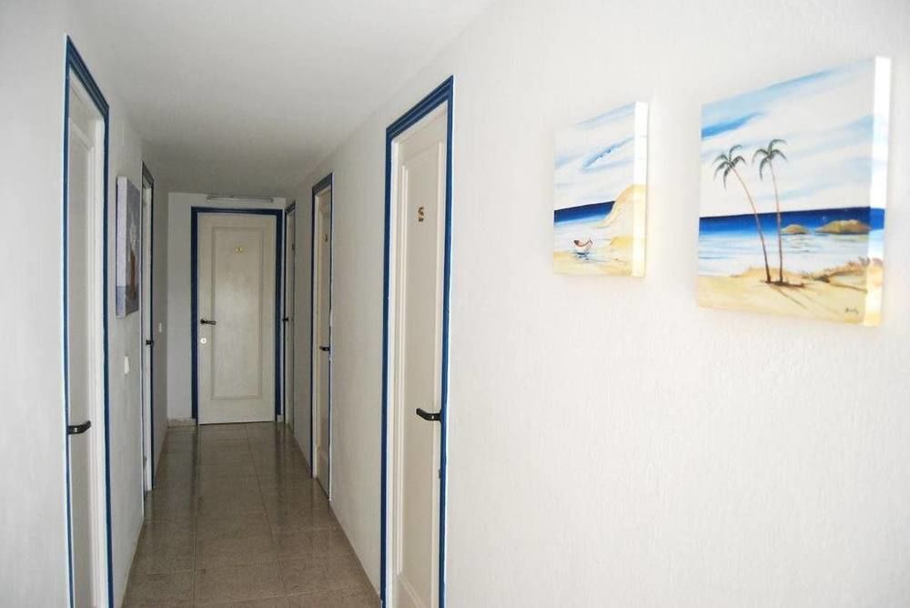 Hostal Costa Ibiza Eksteriør billede