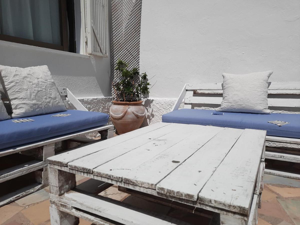 Hostal Costa Ibiza Eksteriør billede